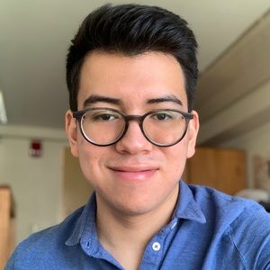 Meet your Posher, Diego